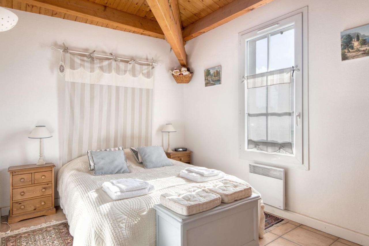 Appartement Silene Сен-Мартен-де-Ре Экстерьер фото