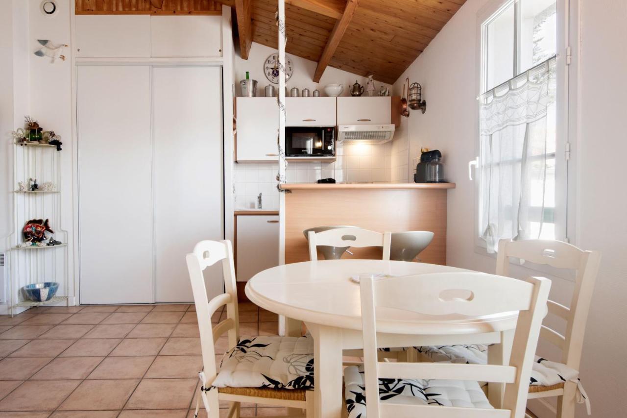 Appartement Silene Сен-Мартен-де-Ре Экстерьер фото