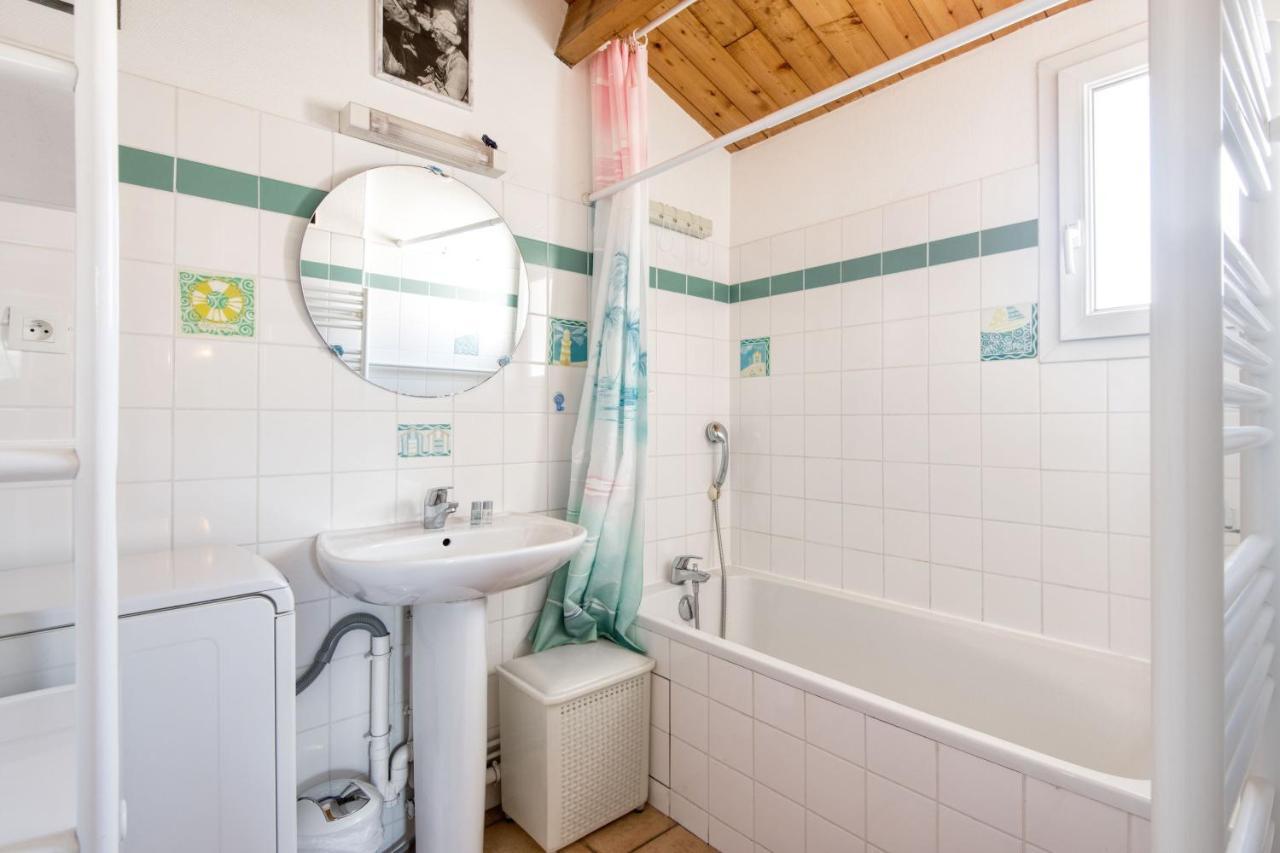 Appartement Silene Сен-Мартен-де-Ре Экстерьер фото